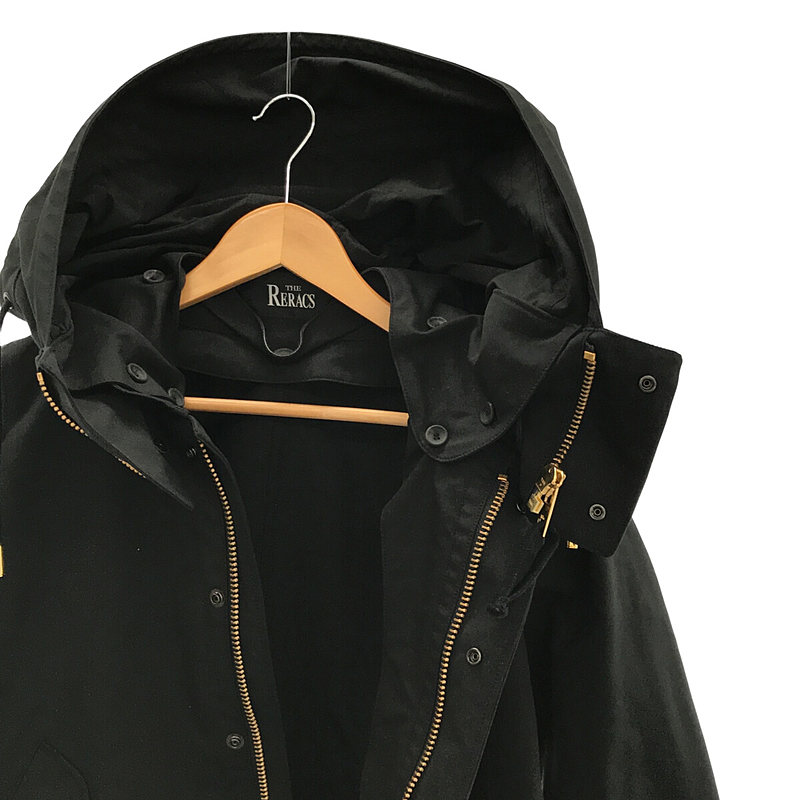 THE RERACS / ザリラクス M65 MODS COAT ショート丈 モッズコート