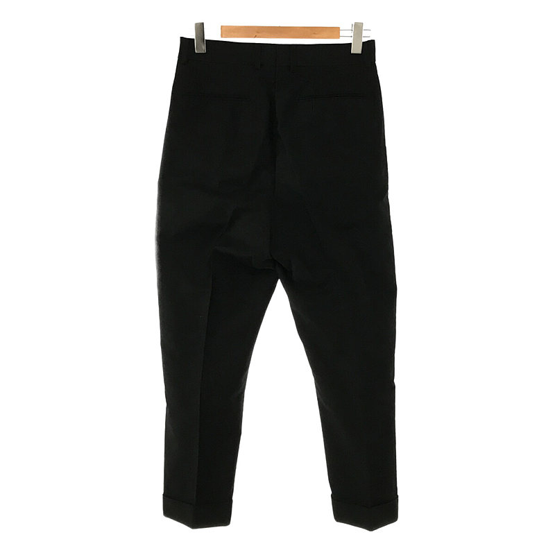 ニート GIZA Moleskin TAPERED PANT テーパードパンツ-