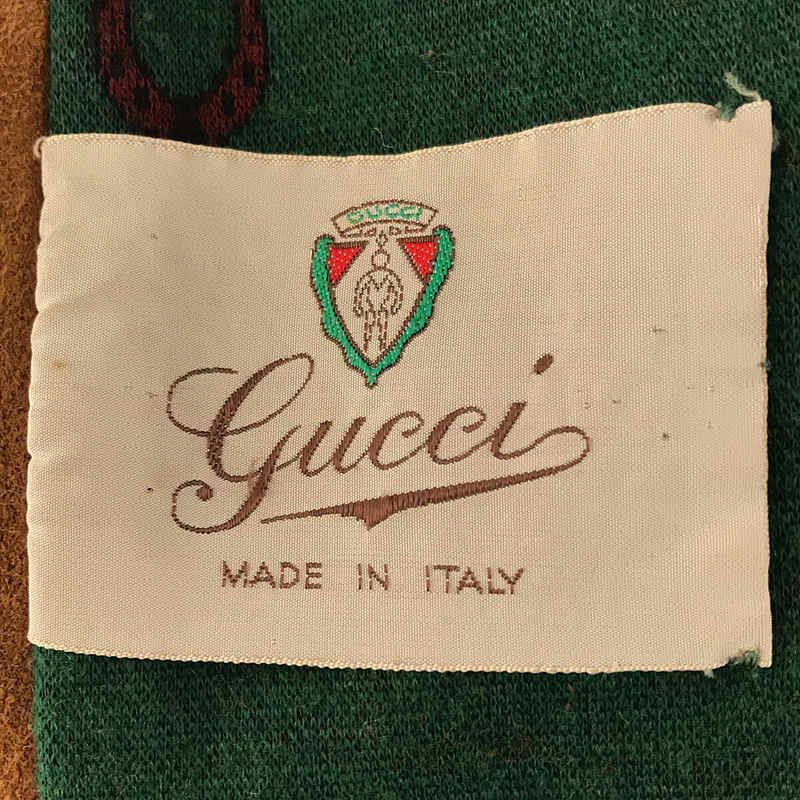 オールドグッチ ヴィンテージ スウェードレザー コートGUCCI / グッチ