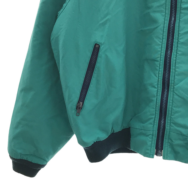 L.L.BEAN / エルエルビーン VINTAGE ヴィンテージ 旧タグ フリースライニング ナイロンジャケット