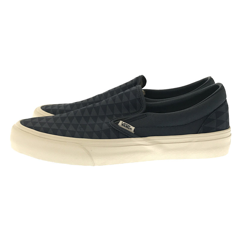 VANS / バンズ × Pilgrim Surf+Supply Classic slip-On 総柄 クラシック スリッポン ローカットスニーカー ピルグリム 箱有り