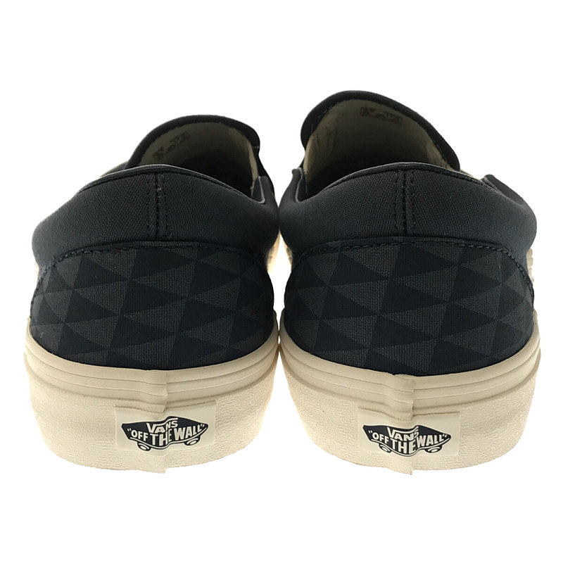 VANS / バンズ × Pilgrim Surf+Supply Classic slip-On 総柄 クラシック スリッポン ローカットスニーカー ピルグリム 箱有り