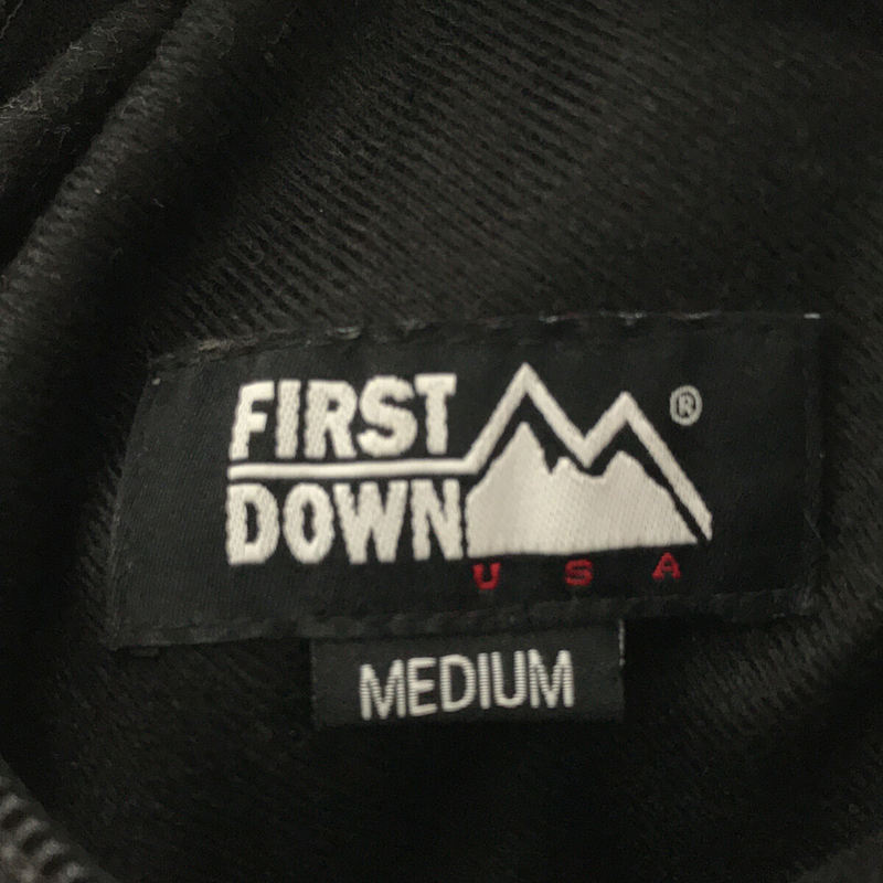 FIRST DOWN / ファーストダウン ヴィンテージ リバーシブル ボア フリース ブルゾン ジャケット