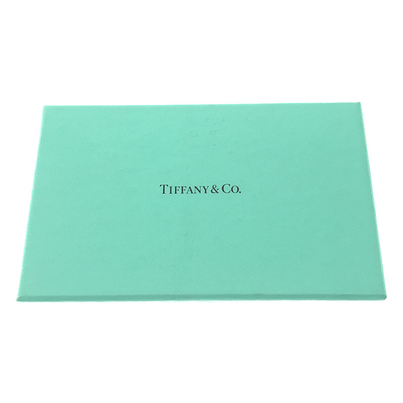 Tiffany & Co / ティファニー レザー カードケース パス 名刺入れ 箱有