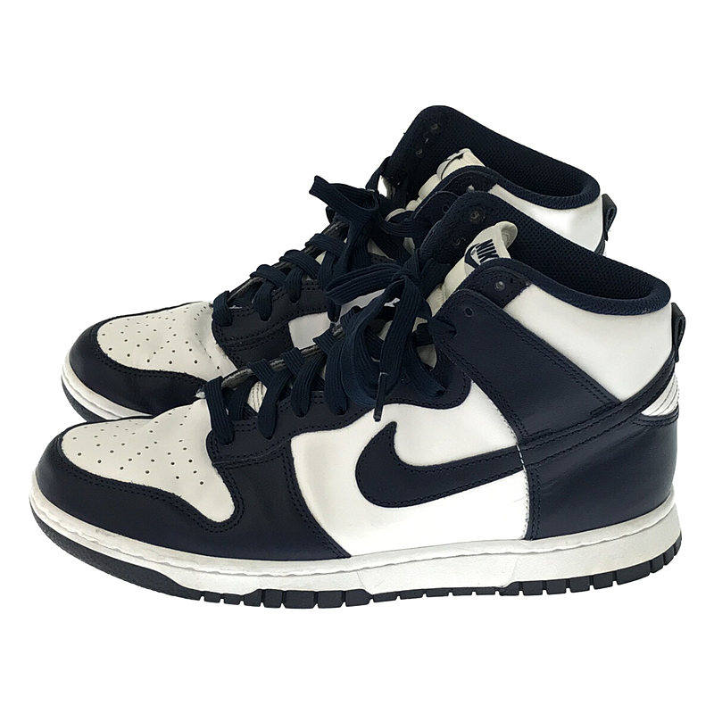 NIKE / ナイキ DUNK HI RETRO BTTYS ダンク ハイ レトロ ビラノバ ハイカットスニーカー