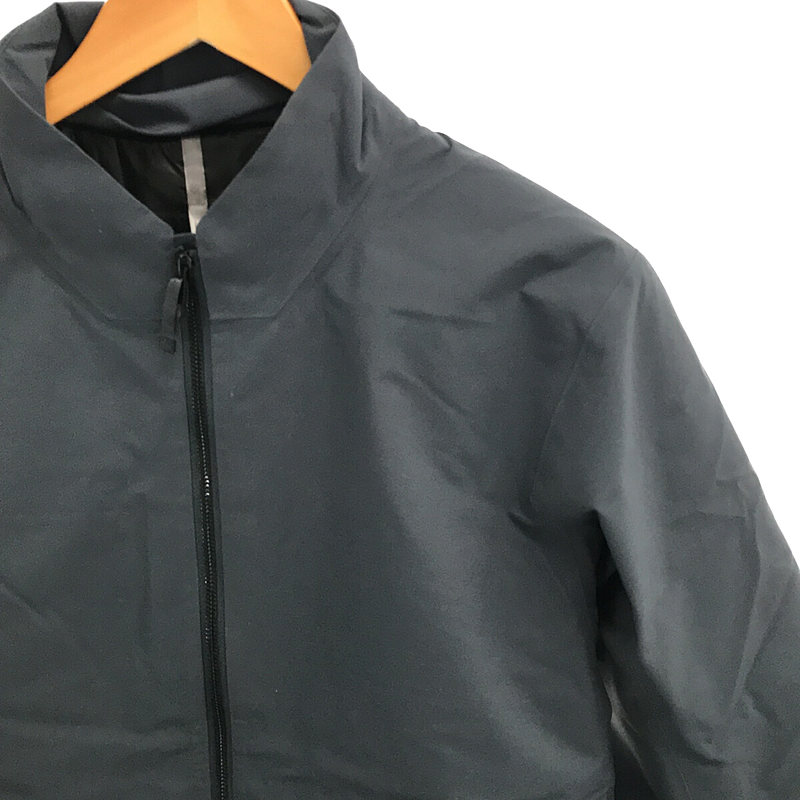 ARC'TERYX VEILANCE / アークテリクス ヴェイランス GORE-TEX RANGE IS JACKET レインジ ナイロンジャケット ゴアテックス