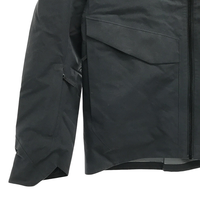 ARC'TERYX VEILANCE / アークテリクス ヴェイランス GORE-TEX RANGE IS JACKET レインジ ナイロンジャケット ゴアテックス