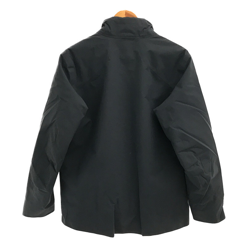 ARC'TERYX VEILANCE / アークテリクス ヴェイランス GORE-TEX RANGE IS JACKET レインジ ナイロンジャケット ゴアテックス