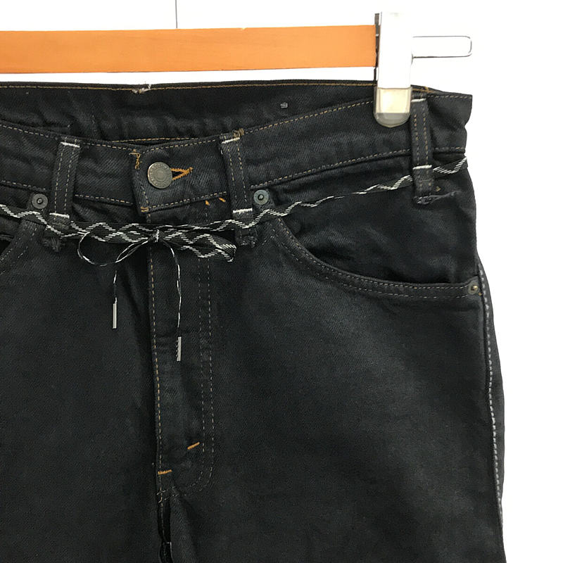 CHANGES / チェンジーズ Levi's リーバイス リメイク デニムパンツ HURRAY HURRAY