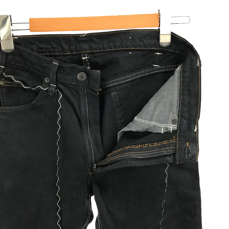 CHANGES / チェンジーズ Levi's リーバイス リメイク デニムパンツ HURRAY HURRAY