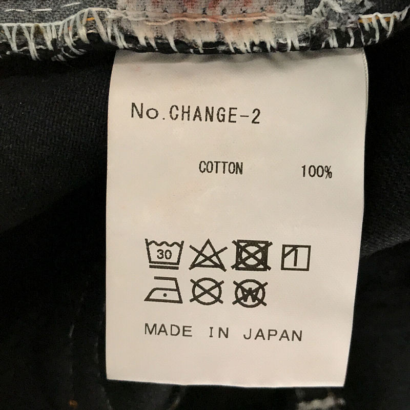 CHANGES / チェンジーズ Levi's リーバイス リメイク デニムパンツ HURRAY HURRAY