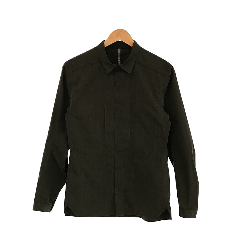 OPERAND LS SHIRT ヴェイランス シャツARC'TERYX VEILANCE / アークテリクス ヴェイランス