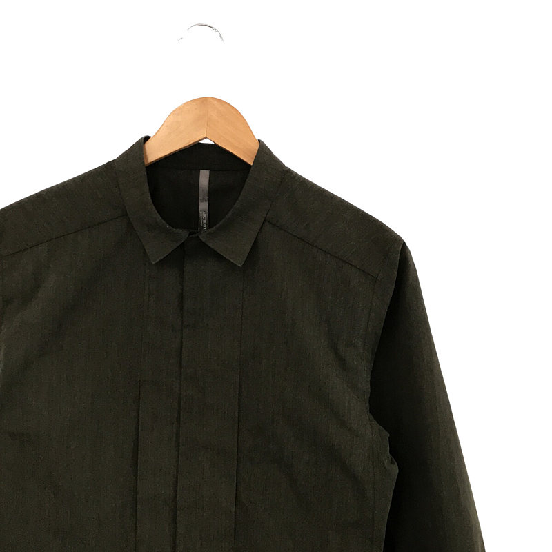 ARC'TERYX VEILANCE / アークテリクス ヴェイランス OPERAND LS SHIRT ヴェイランス シャツ