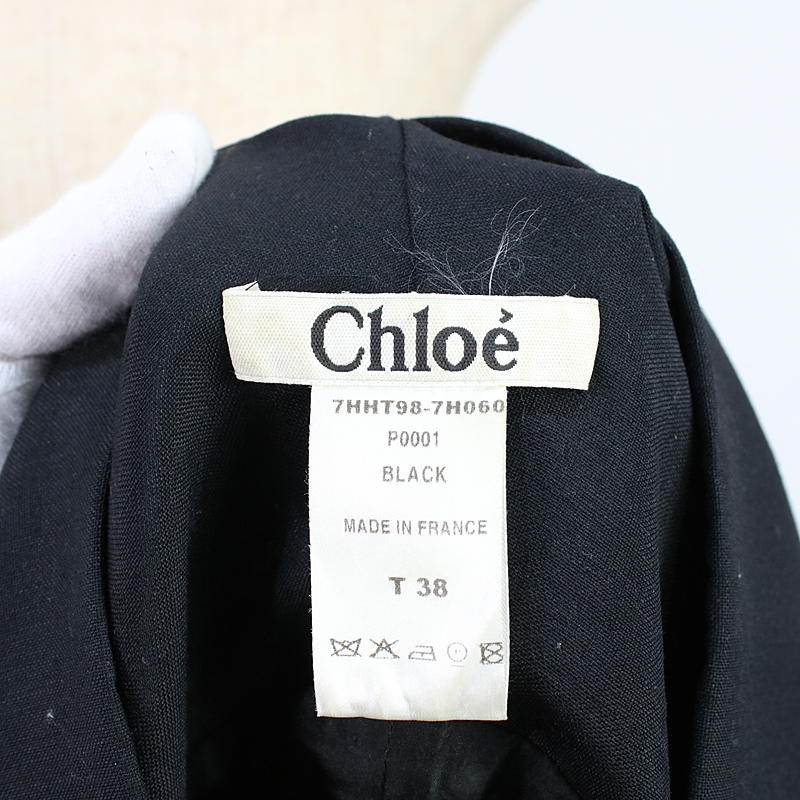 Chloe / クロエ ブラウス