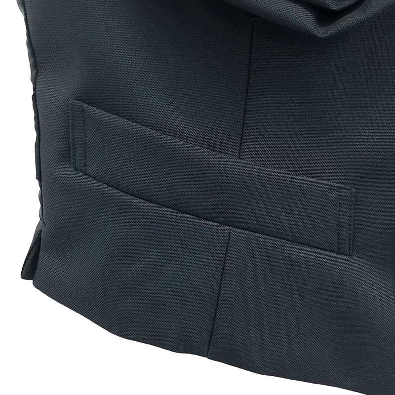 COMME des GARCONS / コムデギャルソン ドッキングフラワー ベスト ジレ