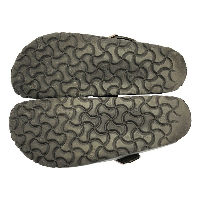 BIRKENSTOCK / ビルケンシュトック Boston ボストン スムースレザー クロッグ サンダル