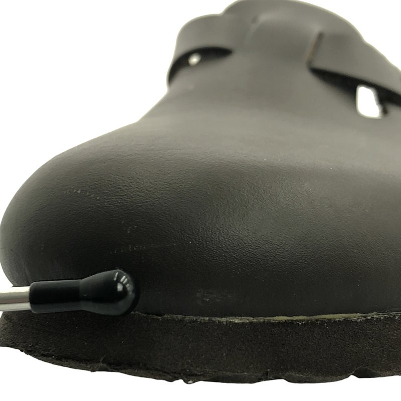 BIRKENSTOCK / ビルケンシュトック Boston ボストン スムースレザー クロッグ サンダル