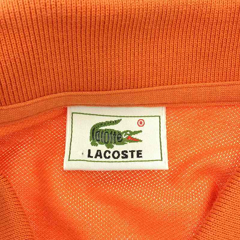 その他 80-90s ヴィンテージ 鹿の子 ポロシャツ