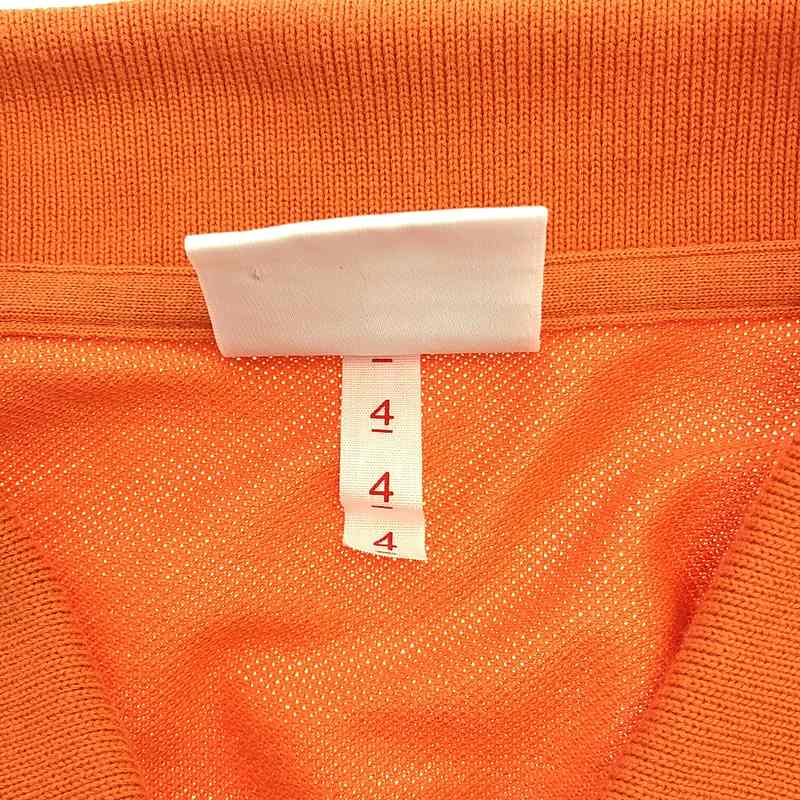 その他 80-90s ヴィンテージ 鹿の子 ポロシャツ