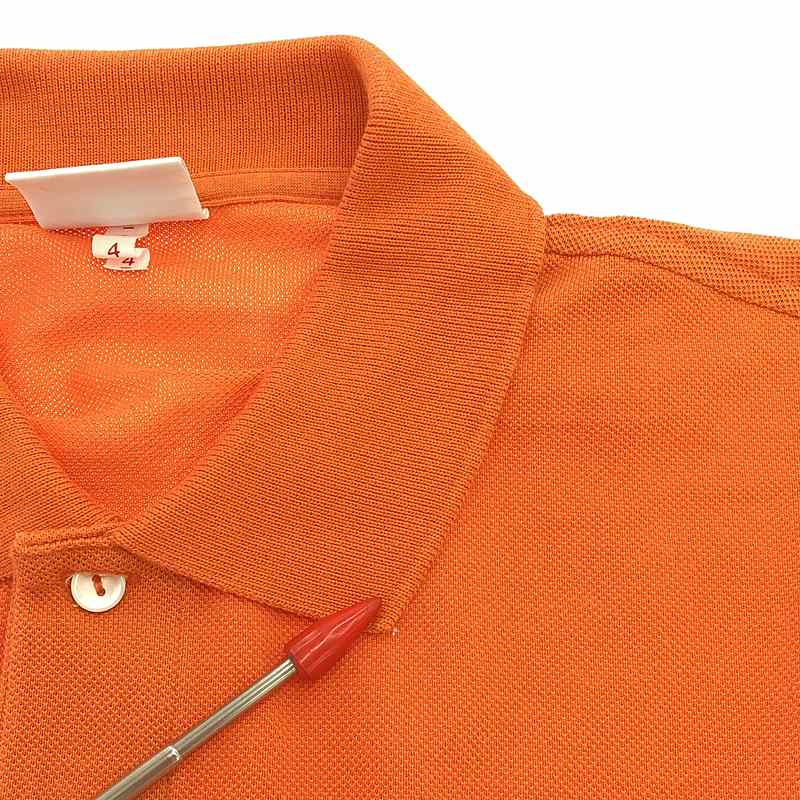 その他 80-90s ヴィンテージ 鹿の子 ポロシャツ