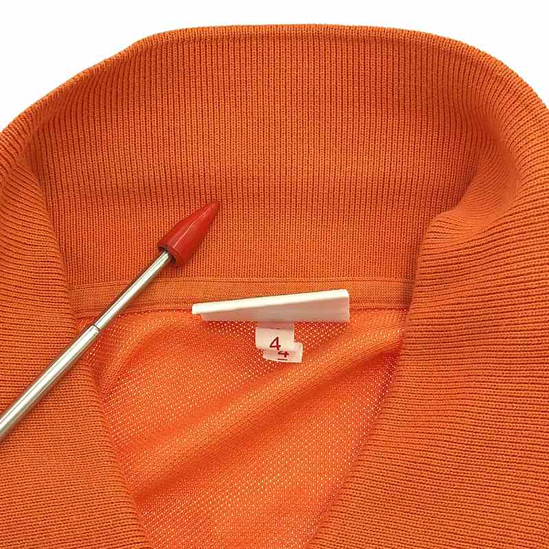 その他 80-90s ヴィンテージ 鹿の子 ポロシャツ