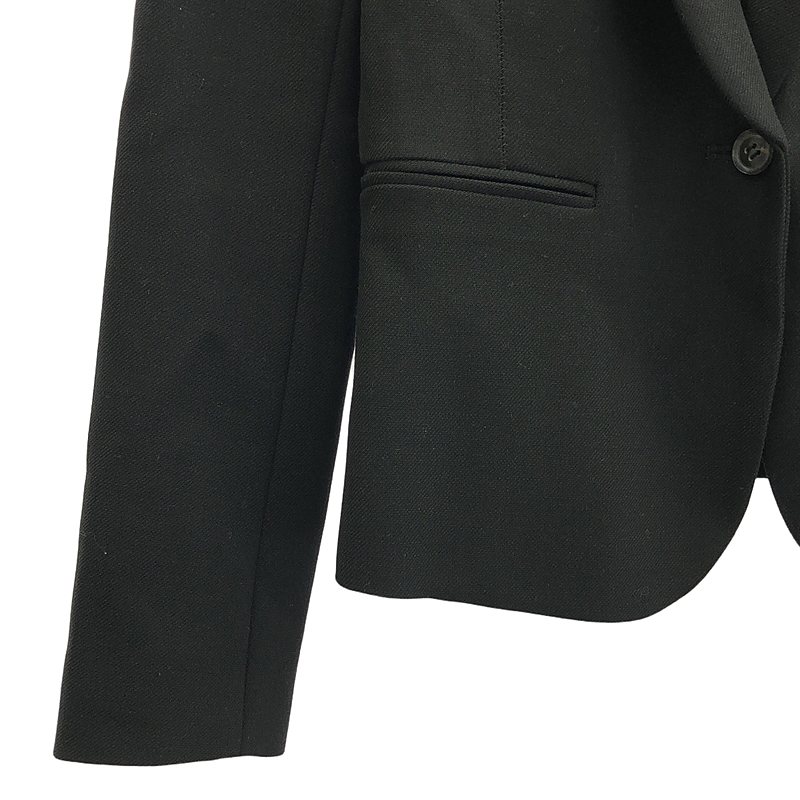 BEIGE， / ベイジ ウール タキシードジャケット