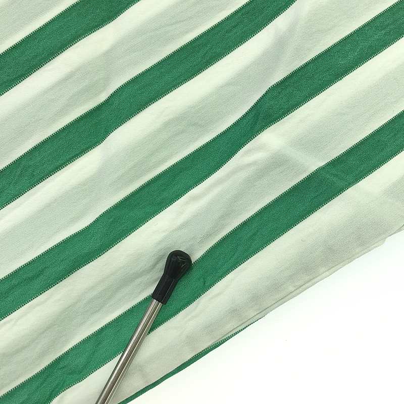 CYCLAS / シクラス コットン シルク アイコニック ストライプ ブラウス