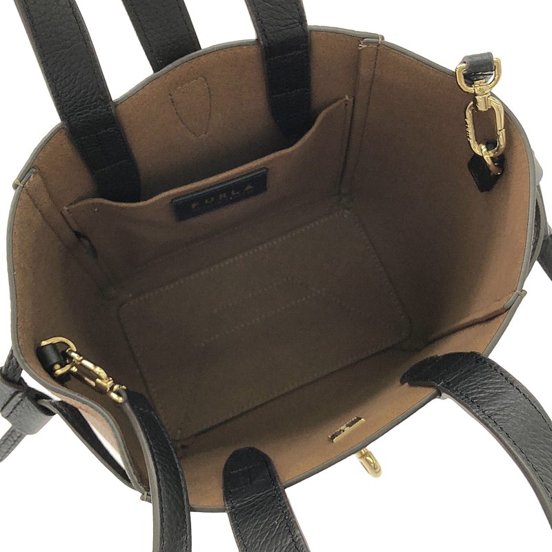 FURLA / フルラ NET MINI TOTE ネット ミニ トートバッグ