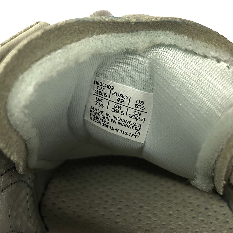 Onitsuka Tiger / オニツカタイガー MEXICO 66 / 1183C102-200 メキシコ レザー スニーカー