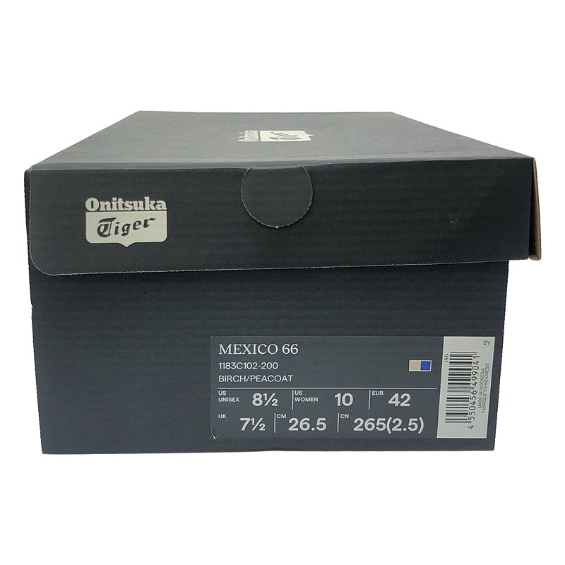 Onitsuka Tiger / オニツカタイガー MEXICO 66 / 1183C102-200 メキシコ レザー スニーカー