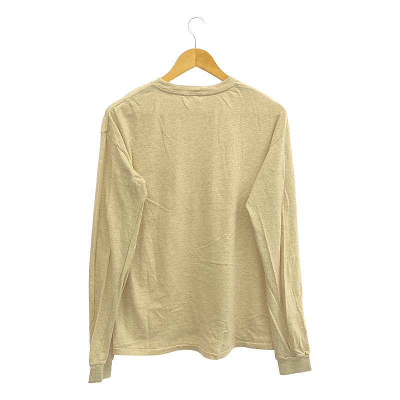 AURALEE / オーラリー SEAMLESS L/S TEE シームレス Tシャツ