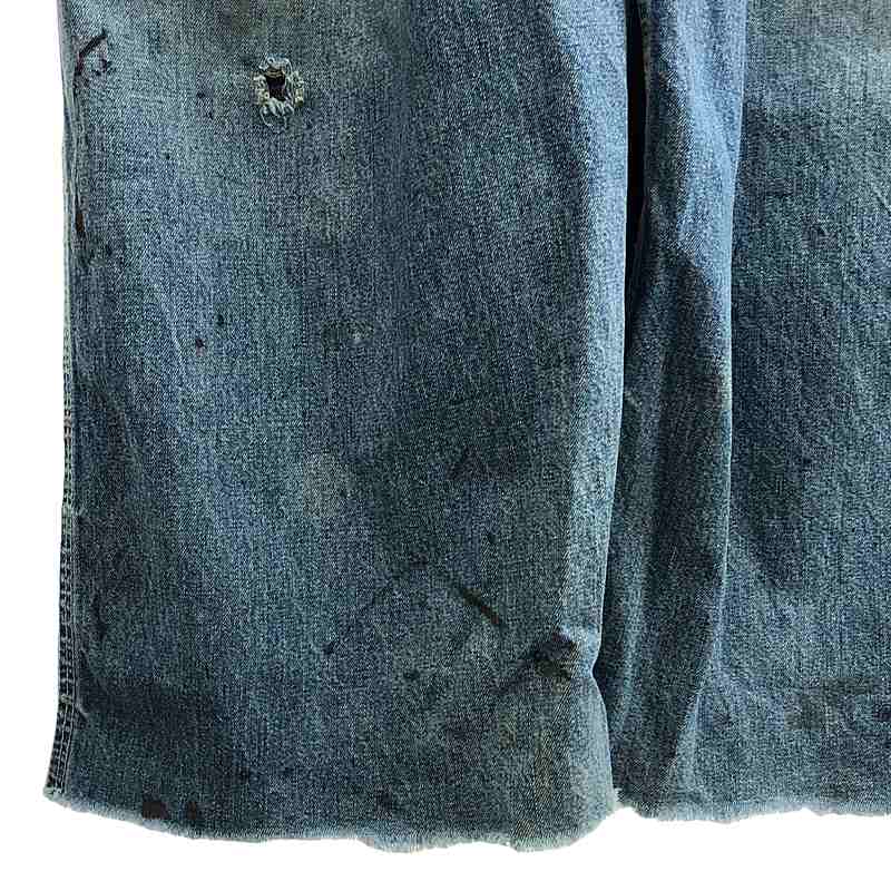 VINTAGE / ヴィンテージ古着 60s〜70s ヴィンテージ OSHKOSH オシュコシュ デニム オーバーオール