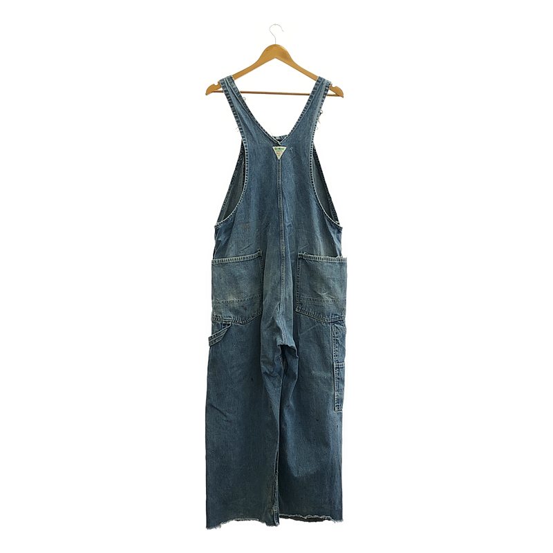 VINTAGE / ヴィンテージ古着 60s〜70s ヴィンテージ OSHKOSH オシュコシュ デニム オーバーオール