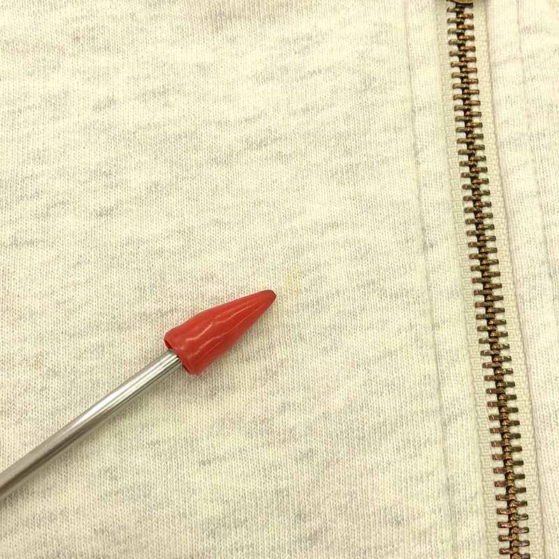 scye basics / サイベーシックス スウェット ジップアップ パーカー