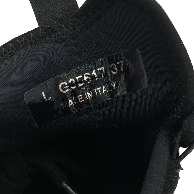 CHANEL / シャネル TOP TRAINER / G35617ココマーク ロゴ スニーカー