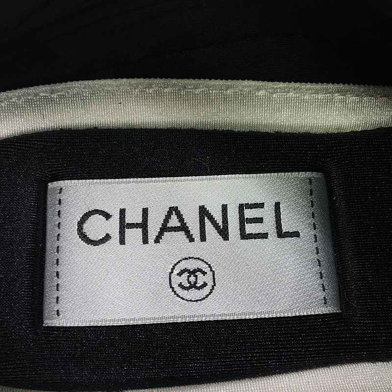 CHANEL / シャネル TOP TRAINER / G35617ココマーク ロゴ スニーカー