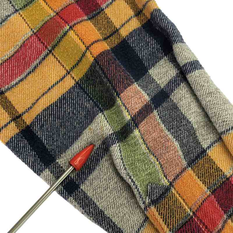 OUR LEGACY / アワーレガシー コットン フランネル シャツ