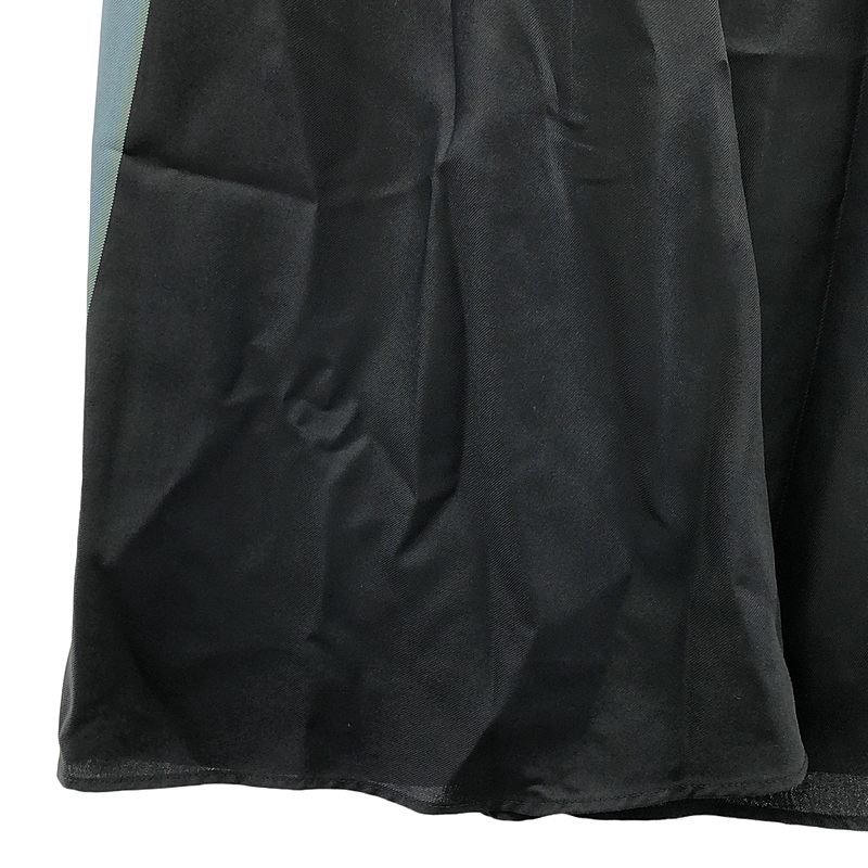 その他 レーヨン カラーライン ラップ ロングスカート