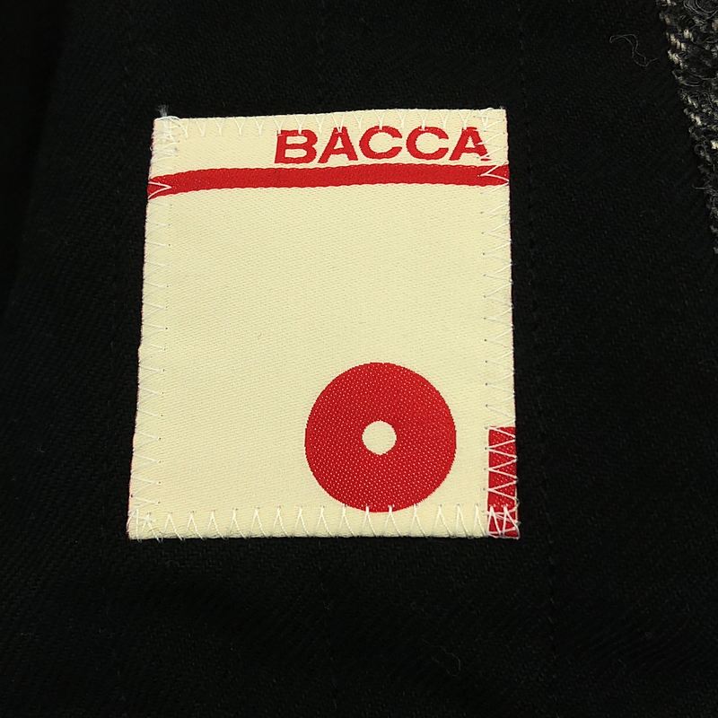 その他 ウールサキソニーノーカラージャケット