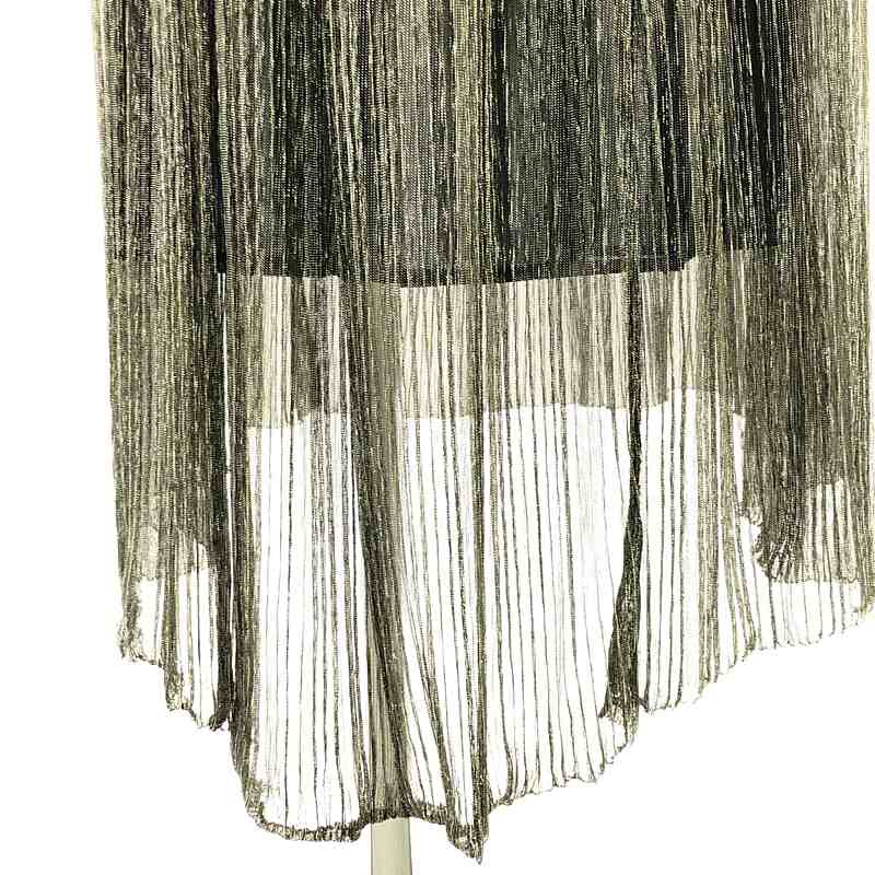 ISABEL MARANT ETOILE / イザベルマランエトワール プリーツ ボリューム イージー スカート / 裏地付き