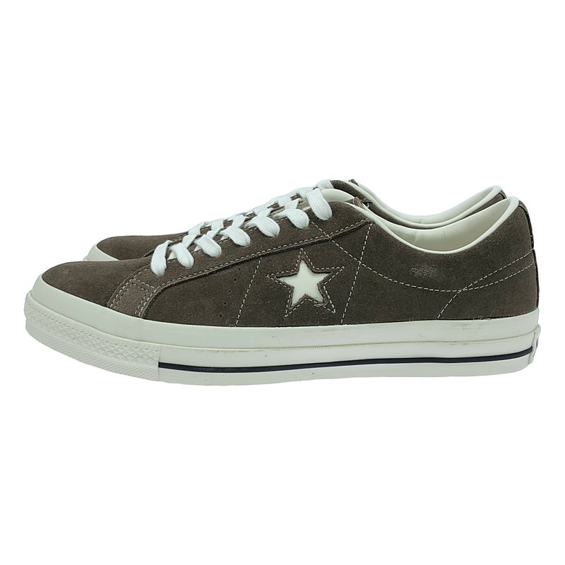 CONVERSE / コンバース ONE STAR SUEDE ワンスター スエード ローカットスニーカー