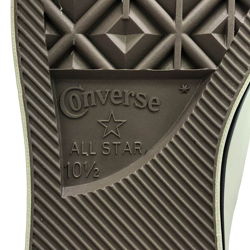 CONVERSE / コンバース ONE STAR SUEDE ワンスター スエード ローカットスニーカー