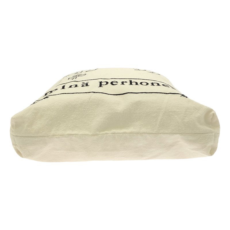 mina perhonen / ミナペルホネン Pega ワンマイルバッグ コットン トートバッグ