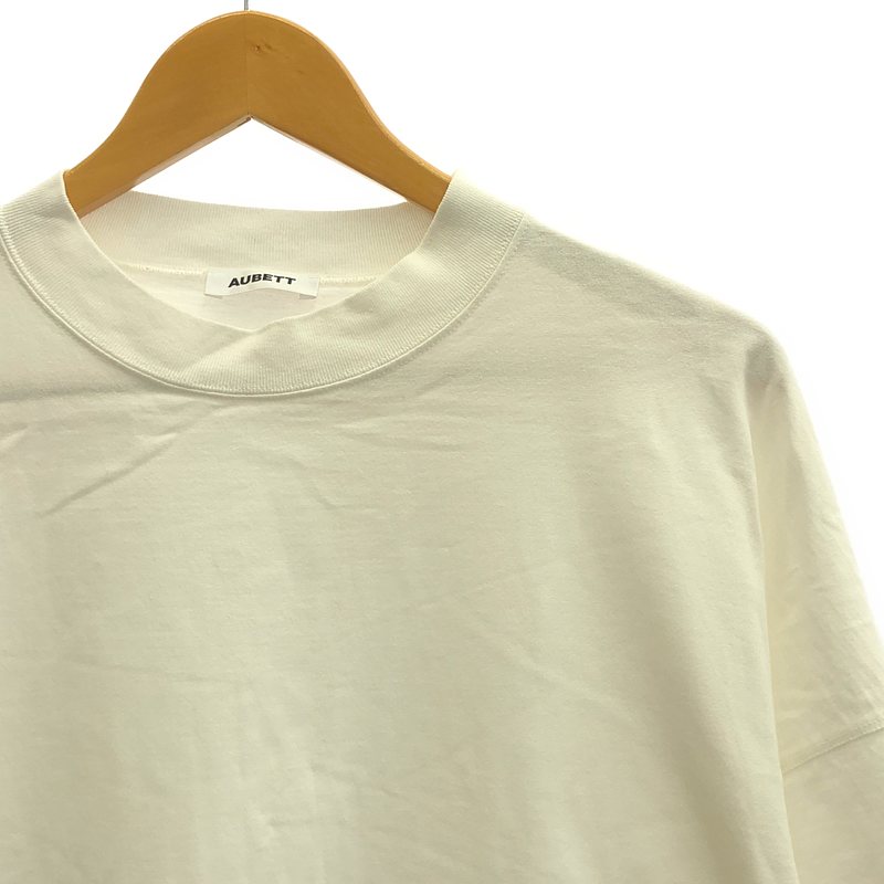 その他 クルーネック コットン Tシャツ