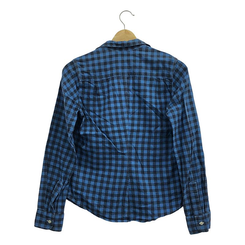 Frank&Eileen / フランクアンドアイリーン コットン チェック シャツ