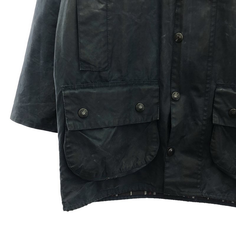 Barbour / バブアー 80-00s A155 BEAUFORT JACKET ビューフォート オイルド ジャケット