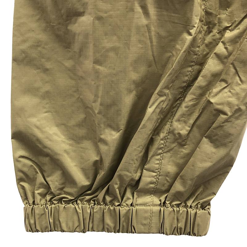 Patagonia / パタゴニア ドローストリング 裾ジップ レインシャドーパンツ