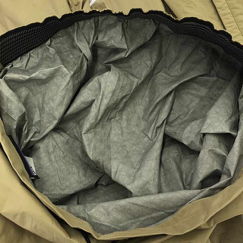 Patagonia / パタゴニア ドローストリング 裾ジップ レインシャドーパンツ