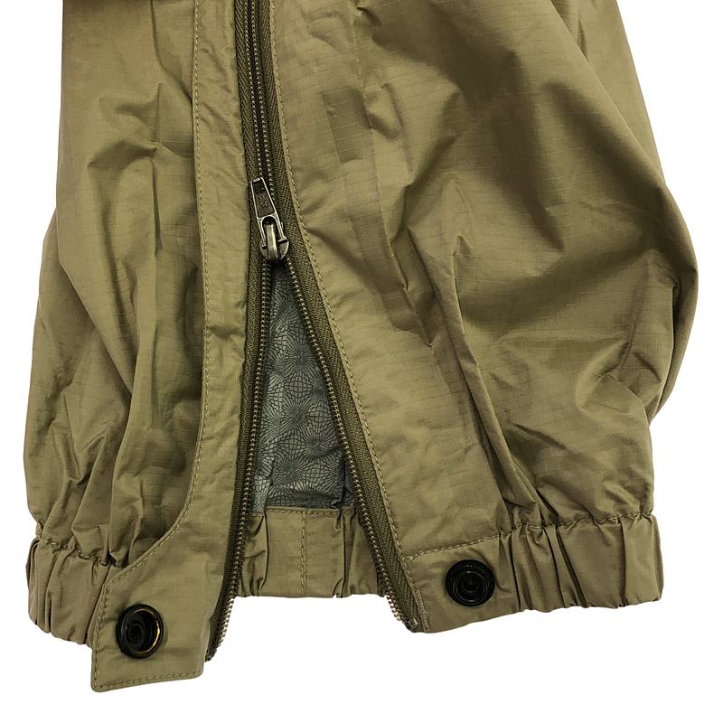 Patagonia / パタゴニア ドローストリング 裾ジップ レインシャドーパンツ