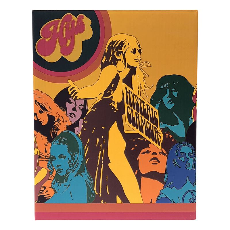 HYSTERIC GLAMOUR / ヒステリックグラマー ノベルティ モーションランプ